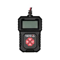 YATO ELECTRONIC BATTERY TESTER