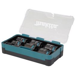 Set utičnica za udarni odvijač MAKITA IMPACT SOCKET SET 1/2" 7pcs. 13-24mm (7 komada, 13-24mm)