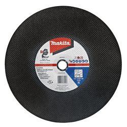 Rezna ploča MAKITA DIAL MET. 355mm x 2.5mm x 25.4mm /5pcs. (355mm x 2.5mm x 25.4mm, 5 komada)