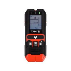 Detektor profesionalac 4u1 YATO DETECTOR PROF. PRZEW. AND POM. WILG.4in1 (5906083069192)