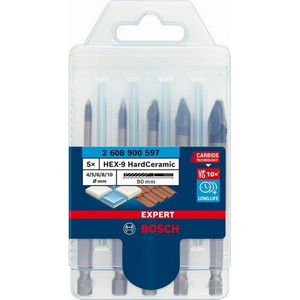 Bosch Expert 2 608 900 597 drill bit Drill bit set 5 pc(s)