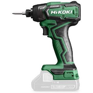 Udarni odvijač HIKOKI Aku impact wrench (18V, 0-3200 1/min, 0-400 udaraca)