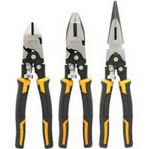 Set univerzalnih kliješta DEWALT 3253560704858 (3 komada)