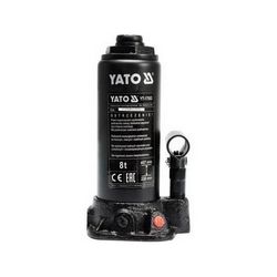 Hidraulična dizalica YATO HYDRAULIC PISTON JACK 8T (raspon 230-457mm)