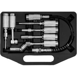 Set za podmazivanje YATO LUBRICATOR BIT SET 7pcs (7 komada)