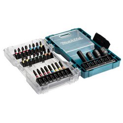 Set bitova i ključeva za matice MAKITA 88381571241 (28 komada)