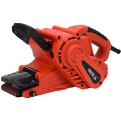 YATO BELT SANDER 1010W 75mm x 533mm
