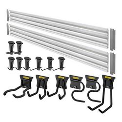 VersaTrack hanger set with slats 20 pcs.
