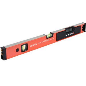 YATO ELECTRONIC LEVEL 610mm WITH LASER