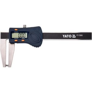 YATO CALIPER GAUGE FOR BRAKE DISCS 0-70mm