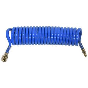 YATO PNEUMATIC SPIRAL HOSE 8mm x 12mm x 15m POLYURETHANE