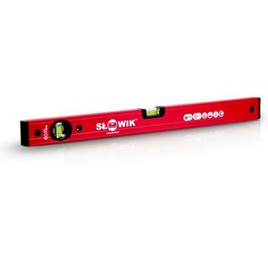 NIGHTINGALE SPIRIT LEVEL RED P04 1500mm