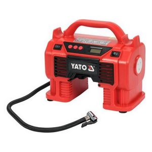 Yato YT-23248 air compressor 60 W 21 l/min Battery