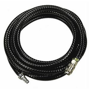 STANLEY PVC AIR HOSE 8 x 13mm 10m WITH FITTINGS