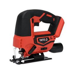 YATO 18V LI-ION JIGSAW WITHOUT BATTERIES AND CHARGER YT-82823