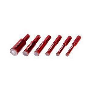 RUBI DIAMOND DRILL BIT 12mm DRYGRES 4DRILL