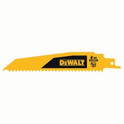 Brza Pila DEWALT Sabre 152mm (za rezanje, 152mm)