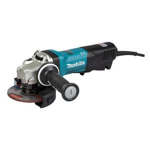 Kutna brusilica MAKITA GA5093X01 (125mm, 1900W, prekidač za paljenje, regulacija okretaja, kočnica)