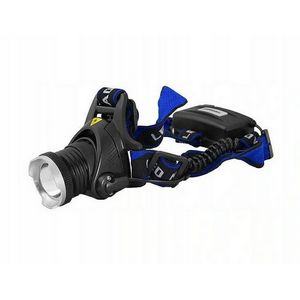 Punjačna svjetiljka za glavu TIROSS TS-1195 (10W, CREE, zumiranje)