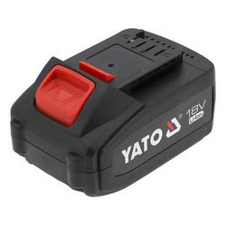 YATO BATTERY 18V LI-ION 3.0Ah