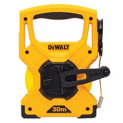Mjerna traka od vlakana DEWALT 30m (dužina 30 metara)