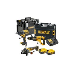 DeWALT XR 18V Cordless Drill Driver Li-Ion