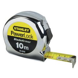 Čelična mjerica STANLEY Powerlock B/A 8 m x 25 mm (kromirana)