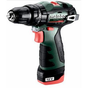 METABO WKRĘTARKA UD.POWERMAXX SB BL 38/20Nm 2x2,0Ah WALIZKA