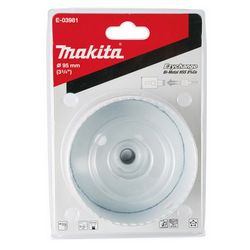 Pila za rupe Makita BIM HSS-Co 8% 95mm EZYCHANGE (za metal, čelik, aluminij, drvo, PVC)