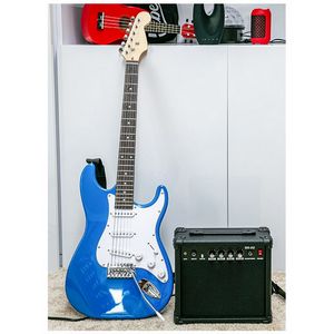 NN EG SET BLU guitar set electric guitar s