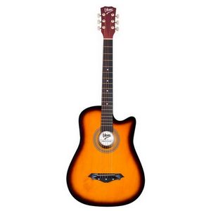 Gitara V-TONE AG ONE SB 4/4 sunburst, akustična