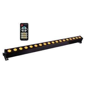 LIGHT4ME PIXEL BAR 18 RGBW IR listwa LED + pilot