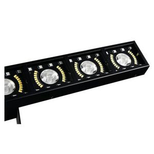 LIGHT4ME VENOM STROBE BAR listwa LED WW RGB strobo