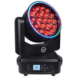 LIGHT4ME ZOOM WASH 19X15 RING LED Moving Head