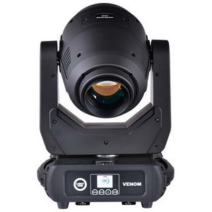 LIGHT4ME VENOM ZOOM 250W V2 LED Moving Head