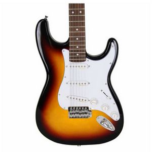 Gitara V-TONE EST 22 SB 4/4 stratocaster, električna