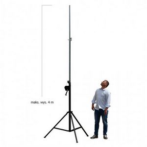 STAND4me LS 4300 TRIPOD LIFT UP TO 80 KG MAX. 4M