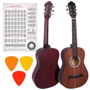 Gitara NN AG 34 1/2, akustična