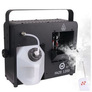 LIGHT4ME FAZE 1200 hazer pilo fog smoke machine