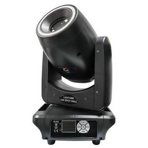 LIGHT4ME 150 SPOT RING LED Moving Head Illuminate