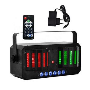LIGHT4ME DERBY MIX STROBO LASER multiefekt disco L