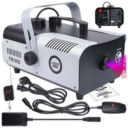 LIGHT4ME FM 900 fog smoke machine with S remote control