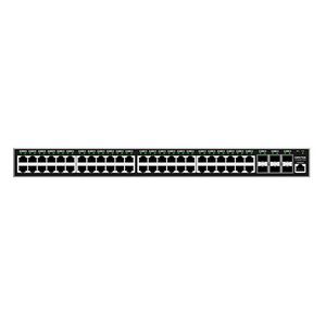 Grandstream Networks GWN7806P network switch Managed L2+ Gigabit Ethernet (10/100/1000) Power over Ethernet (PoE) Grey