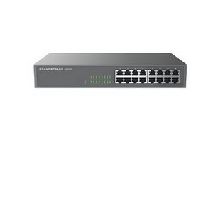 Grandstream Networks GWN7702P network switch Unmanaged 10G Ethernet (100/1000/10000) Black