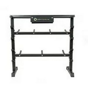 HMS STR12 Premium cymbal and dumbbell rack