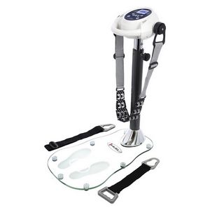 HMS Fitness Masażer MA1001 massager Belt, Legs, Shoulders White