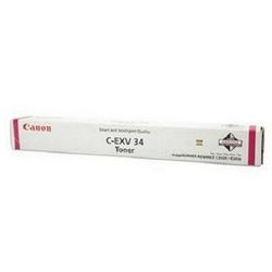 Toner CANON C-EXV 34 (Original, Magenta)