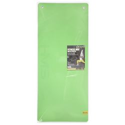 Fitness prostirka s rupama HMS PREMIUM MFK08 (zelena)