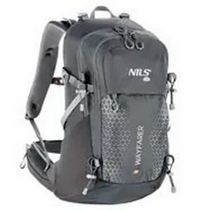 NC1925 HIKING BACKPACK GRAY WAYFARER 35L NILS CAMP