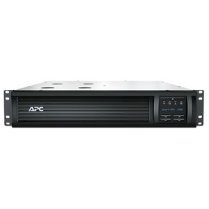 APC Smart-UPS SMT1500RMI2UNC - 4x C13, USB, rack mountable, NMC, 1500VA
